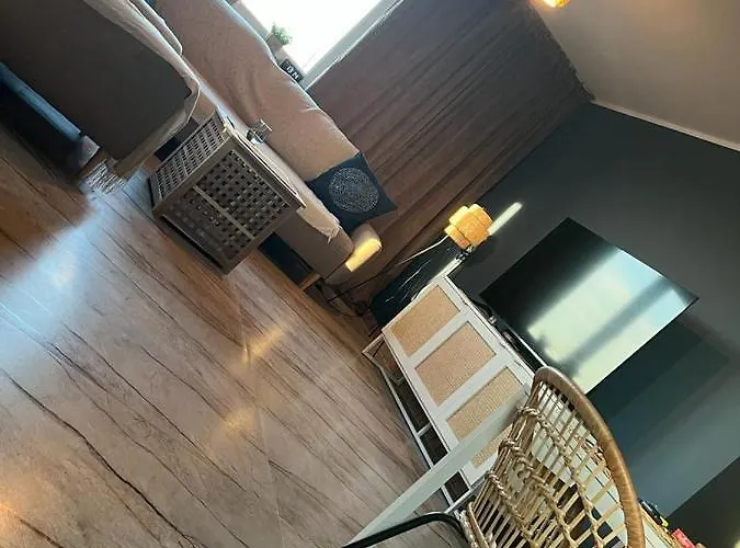 Apartament Boho Na Ziebickiej Parking Poznań