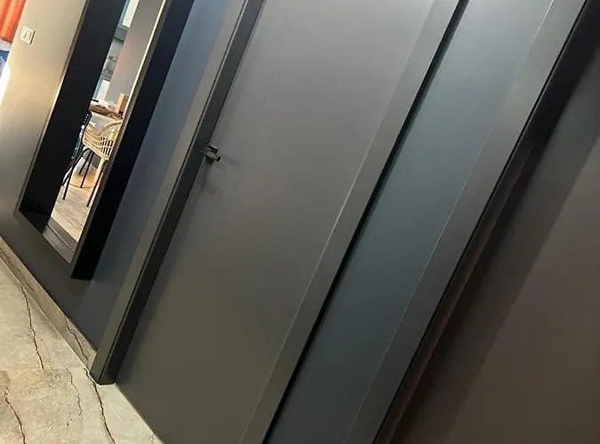 Boho Na Ziebickiej Parking Apartament