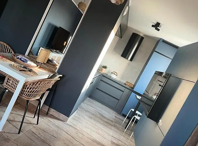Apartament Boho Na Ziebickiej Parking Poznań