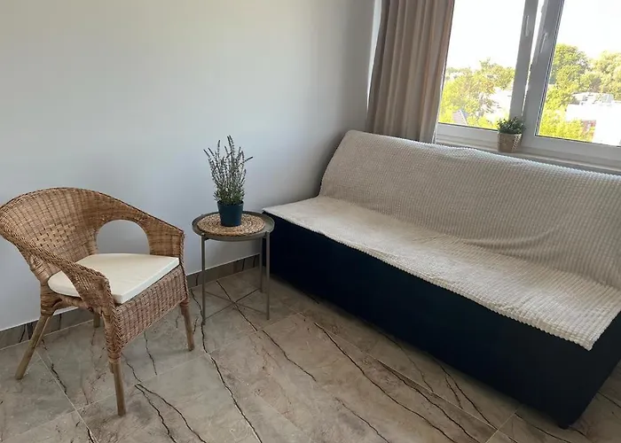 Boho Na Ziebickiej Parking Apartament