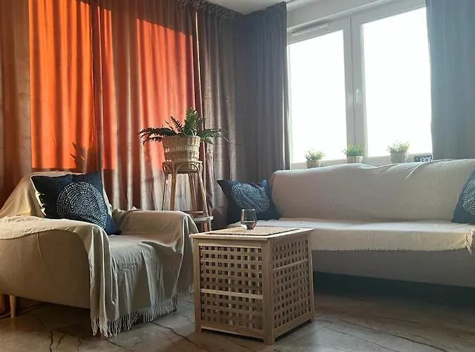 Boho Na Ziebickiej Parking Apartament *