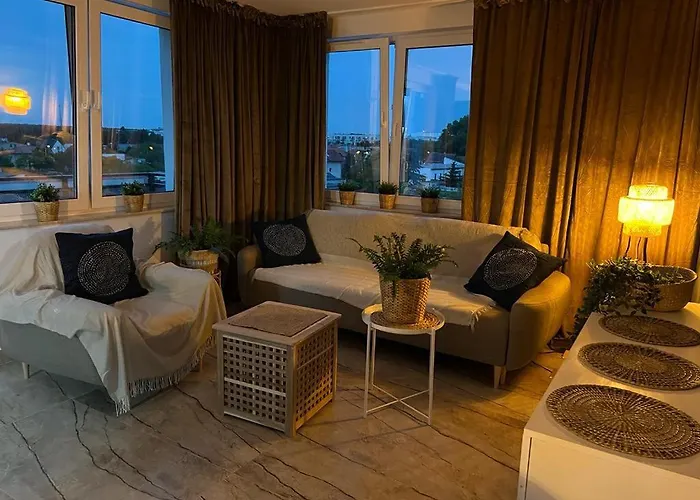 Apartament Boho Na Ziebickiej Parking