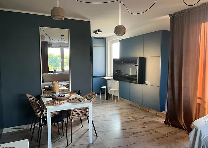 Apartament Boho Na Ziebickiej Parking *
