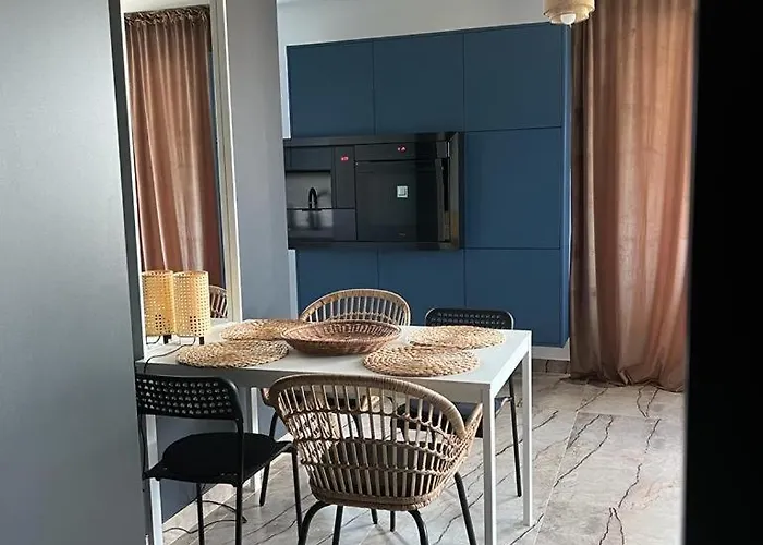Apartament Boho Na Ziebickiej Parking *