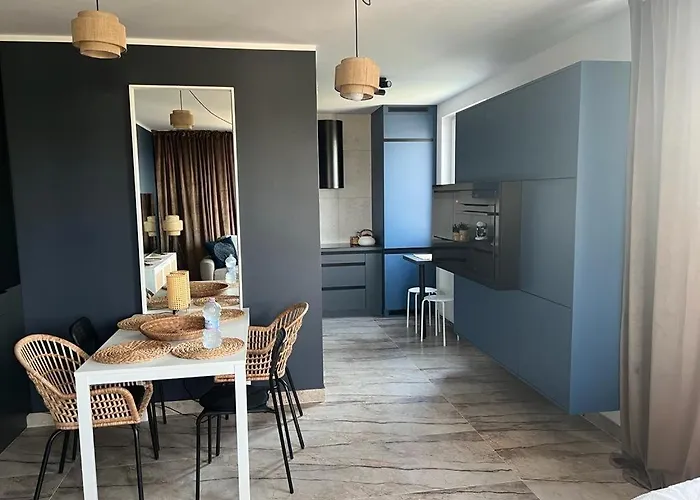 Apartament Boho Na Ziebickiej Parking *