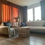 Boho Na Ziebickiej Parking شقة *