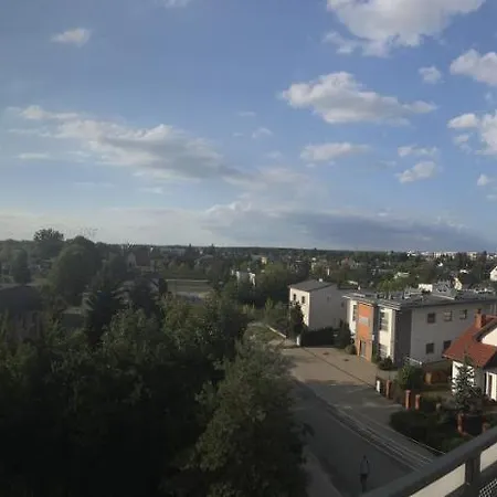 Apartmán Boho Na Ziebickiej Parking