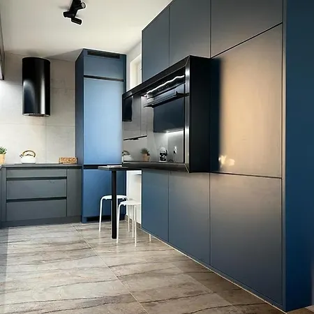 Boho Na Ziebickiej Parking Poznaň