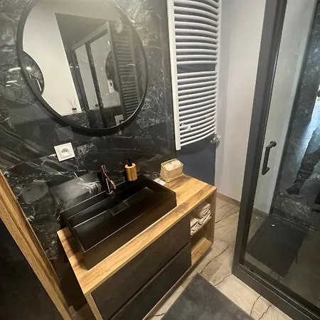 Apartmán Boho Na Ziebickiej Parking Poznaň