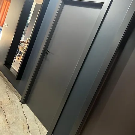 Boho Na Ziebickiej Parking Апартаменты