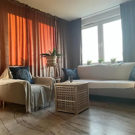 Boho Na Ziebickiej Parking Апартаменты *