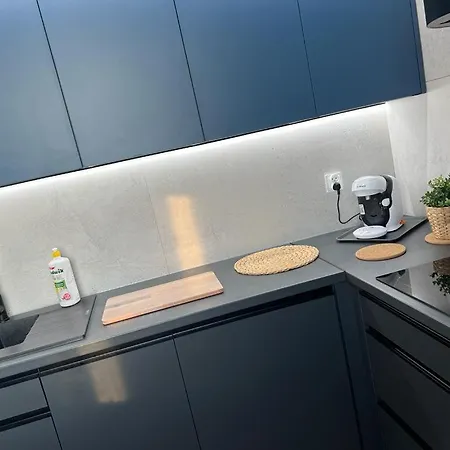 Apartmán Boho Na Ziebickiej Parking