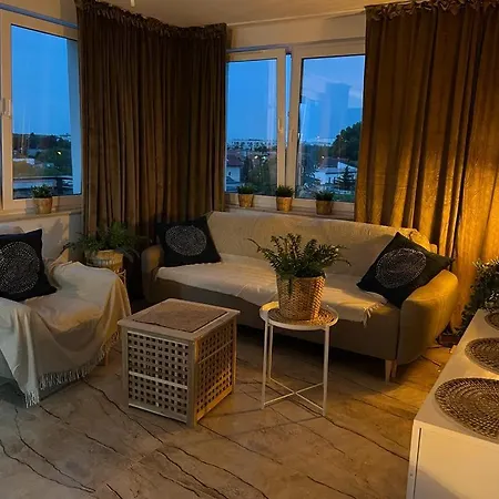 Apartmán Boho Na Ziebickiej Parking