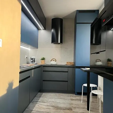 Boho Na Ziebickiej Parking Poznaň