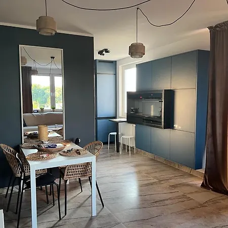 Apartmán Boho Na Ziebickiej Parking *