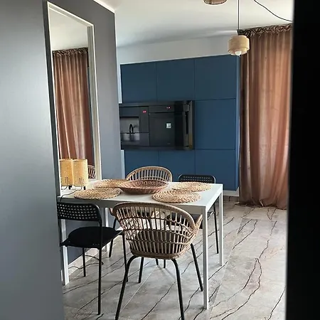 Apartmán Boho Na Ziebickiej Parking *