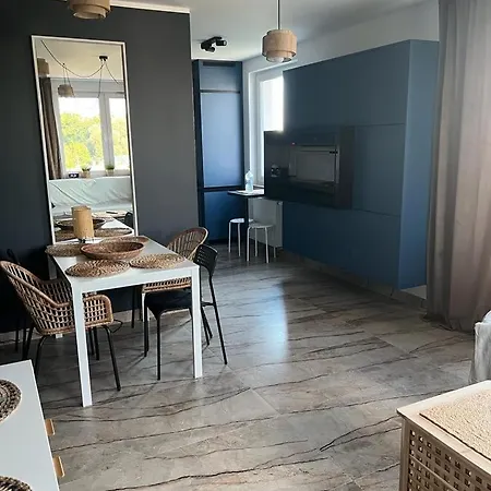 Boho Na Ziebickiej Parking Poznaň