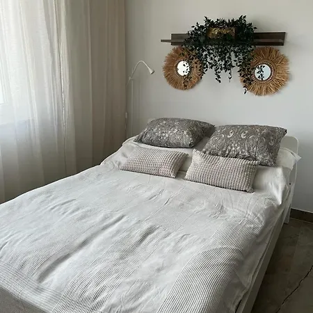 Boho Na Ziebickiej Parking Apartmán Poznaň