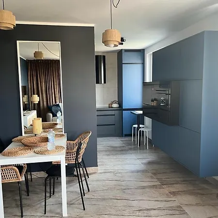 Apartmán Boho Na Ziebickiej Parking *