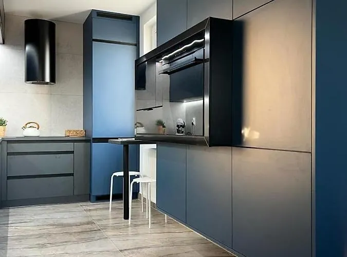 Boho Na Ziebickiej Parking Познань